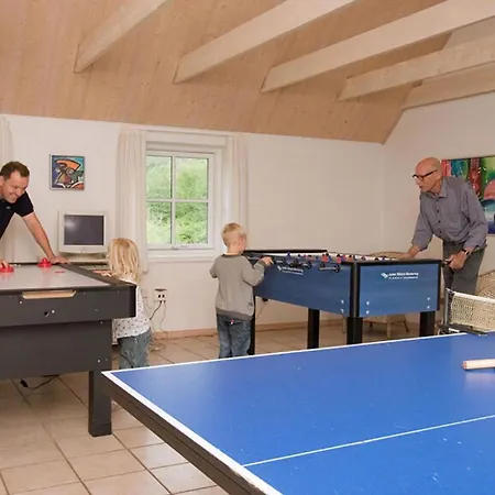 Villavilla 146 - Vester Husby, Vestjylland Hébergement de vacances